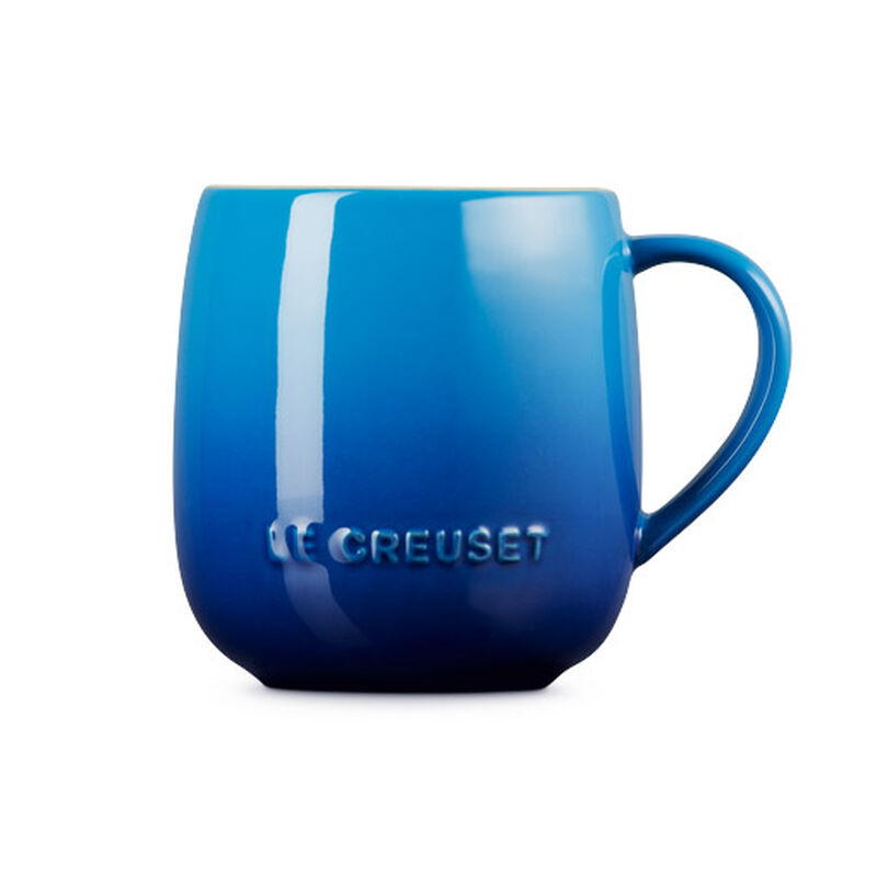 Le Creuset U Mug 380ml - Azure Blue image number 1